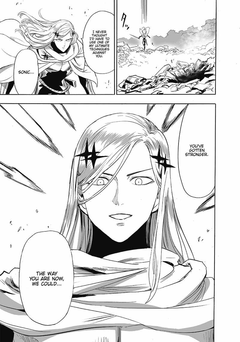 One Punch Man - Chapter 197 image 15